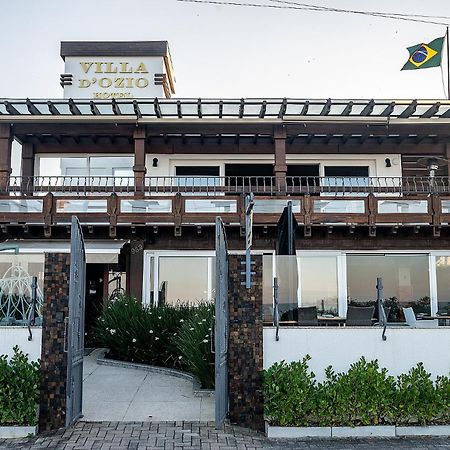 Villa D'Ozio Hotel E Cucina Itajaí المظهر الخارجي الصورة