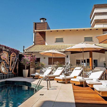 Villa D'Ozio Hotel E Cucina Itajaí المظهر الخارجي الصورة